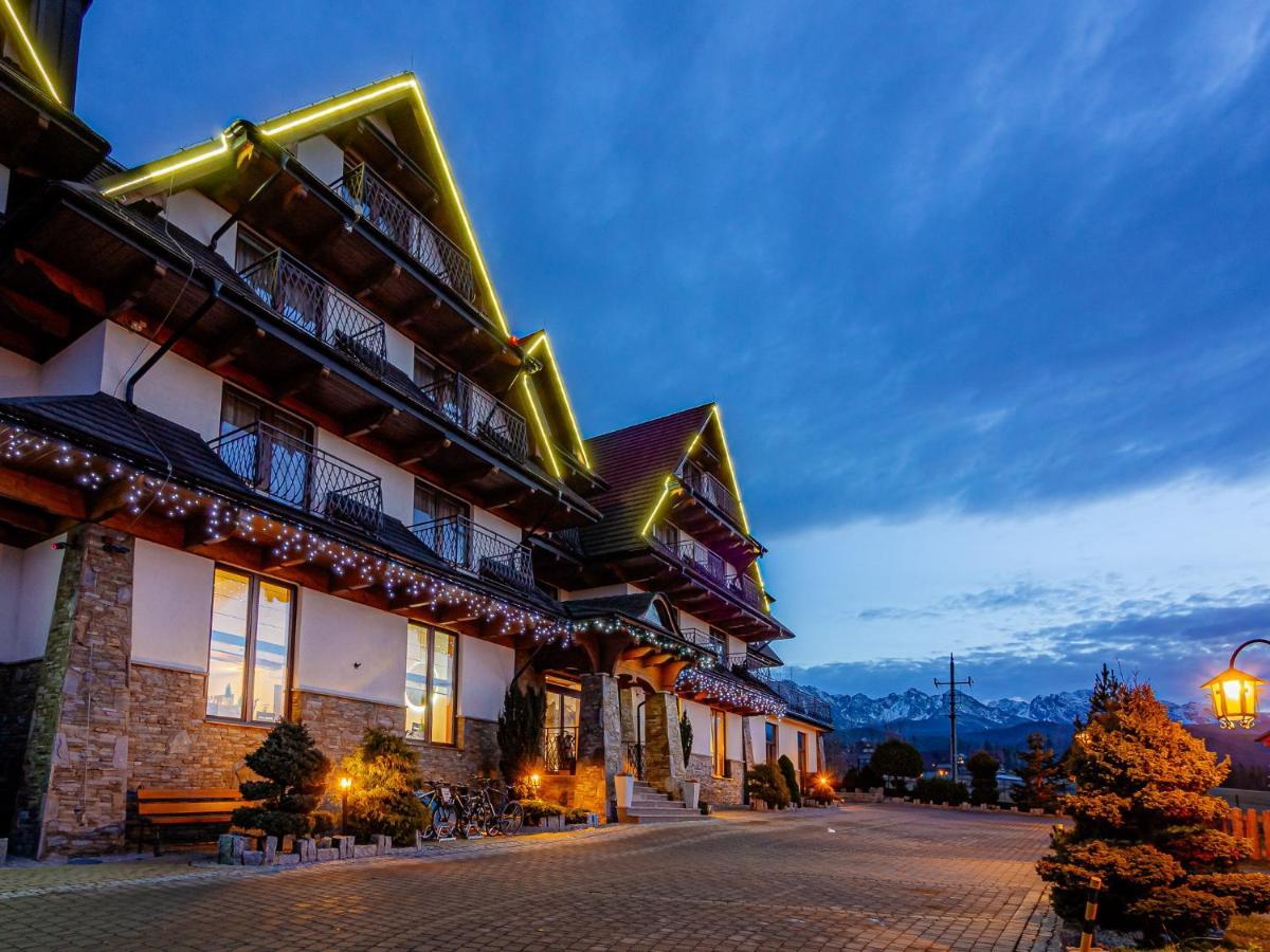 Kasprowy Hotel Murzasichle Exterior foto