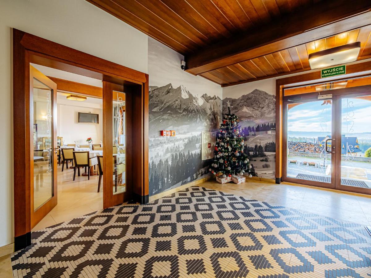 Kasprowy Hotel Murzasichle Exterior foto